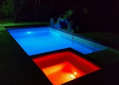 Custom Pool