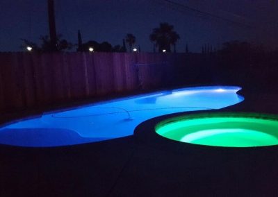 Custom Pool